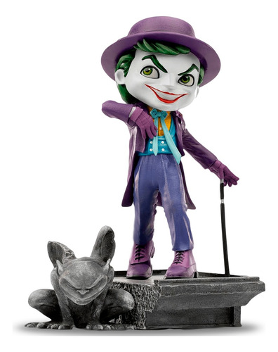 Figura Coleccionable Minico Batman 89 - The Joker