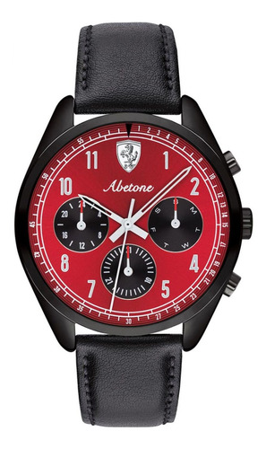 Reloj Ferrari 830571 Negro Hombre