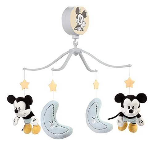 Lambs & Ivy Disney Baby Moonlight Mickey Mouse - Chupete