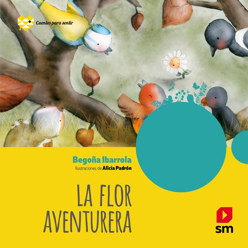 Imagen 1 de 2 de La Flor Aventurera - Begoña Ibarrola