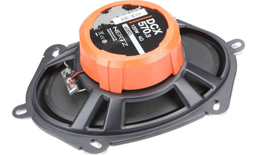 Imagem 3 de 7 de Alto Falante Triaxial 5x7 Hertz Dcx 570 A Vista
