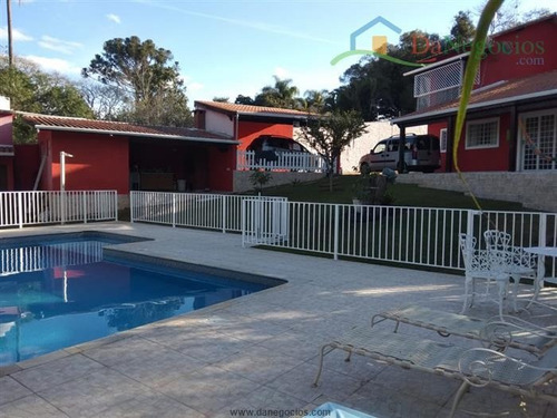 Chácaras À Venda Em Bragança Paulista/sp - Compre O Seu Chácaras Aqui! - 1446987
