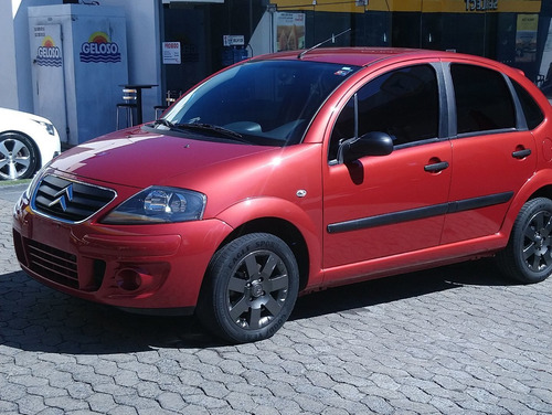 Citroën C3 2012 1.4 8v Glx Flex 5p