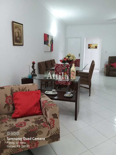Imagem 8 de 30 de Apartamento Com 3 Dorms, Embaré, Santos - R$ 750 Mil - V2846