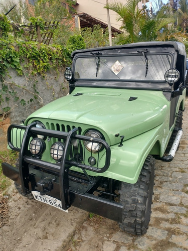 Imagem 3 de 9 de Jeep Willis