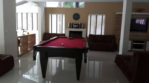 Imagem 2 de 14 de Casa De 05 Dormitórios Na Praia Mole - 3071