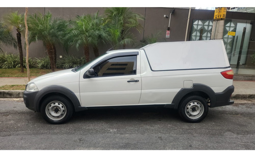 Fiat Strada 1.4 MPI HARD WORKING CS 8V FLEX 2P MANUAL