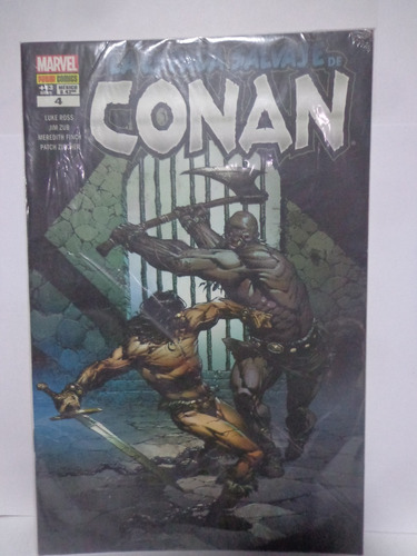 La Espada Salvaje De Conan Comic A Elegir Panini Comics