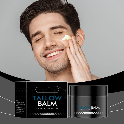 Crema Facial Antiarrugas H Para Hombre, Piel Firme, Hidrata