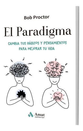 EL PARADIGMA, de Proctor, Bob. Amat Editorial, tapa blanda en español, 2023