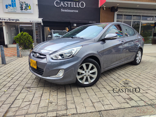 Hyundai Accent 1.6 Premium