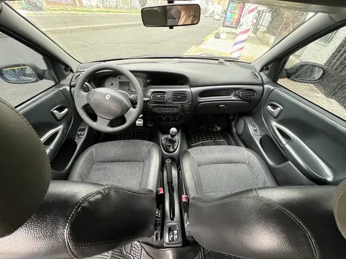 Renault Megane 1.6 Unique