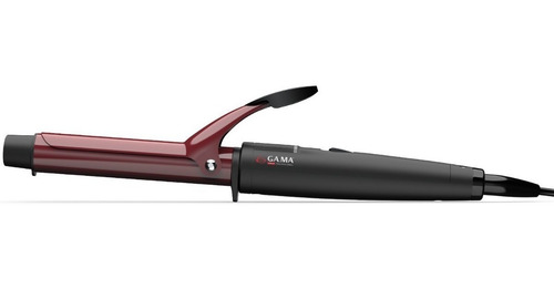 Imagen 4 de 10 de Gama Rizador Buclera Modelador Pelo 19mm Ceramic Tourmaline