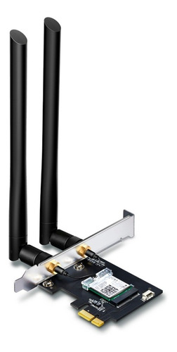Imagen 1 de 3 de Placa De Red Bluetooth 4,2 Ac1200 Archer T5e Tp Link