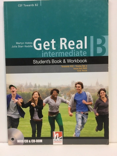 Get Real Intermediate B Pack -