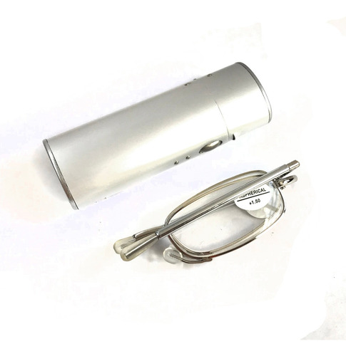 Imagen 1 de 8 de Armazon Plegable Premium Estuche Pocket Anteojo Mp819509