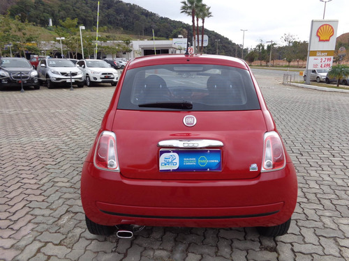 Fiat 500 1.4 Cult 8v Flex 2p Manual