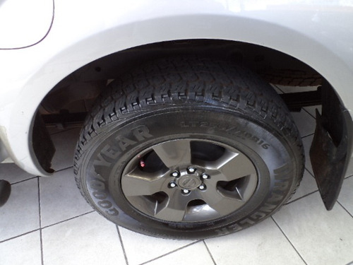 Nissan Frontier Le Aut 4x4 Completa