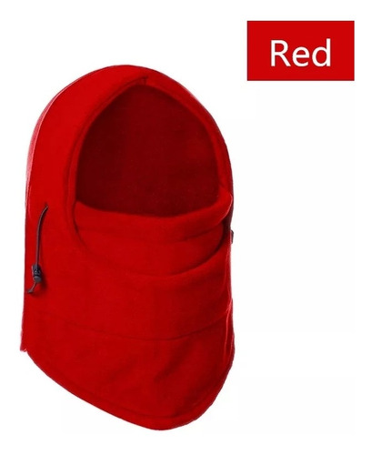 Balaclava Máscara Touca Gorro Térmico Frio Intenso Top