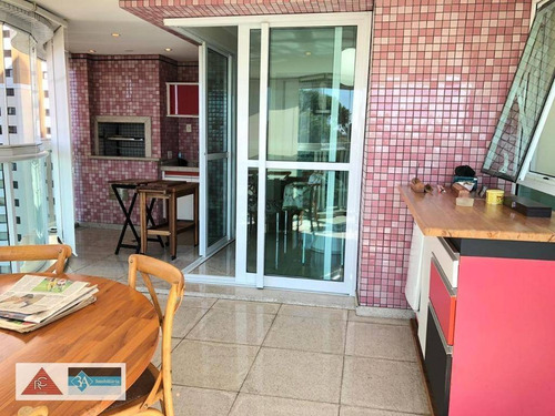 Imagem 18 de 28 de Apartamento Com 2 Dormitórios À Venda, 241 M² Por R$ 2.400.000 - Jardim Anália Franco - São Paulo/sp - Ap6116