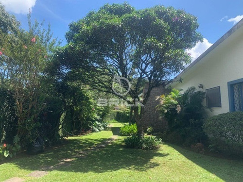 Imagem 5 de 30 de Casa Com 4 Quartos, Linear, Independente E Com Terreno Com Mais De 1000 M² Plano No Alto. - Ca01603 - 69017956