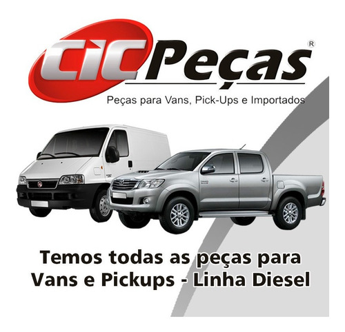 Caixa Direção Hidráulica Xterra 2.8 Td 12v 4x2/ 4x4 (03/04)