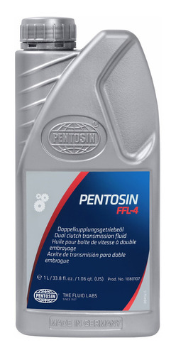 1 Lt Aceite Transmision Ffl-4 458 Italia 10/15 V8 4.5l