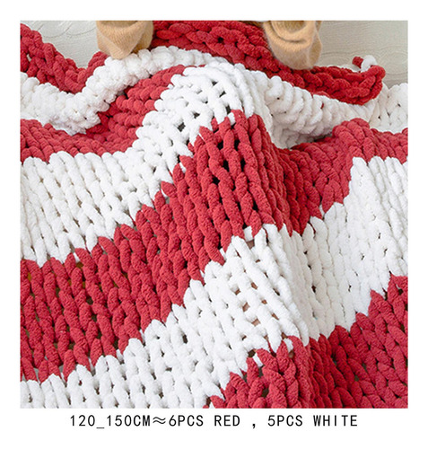 `hilo Grueso Y Grueso, Hilo De Crochet, Hilo Hecho A Mano