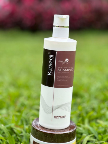 Karseell Shampoo Hidratante De Aceite De Argan 500ml