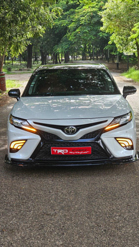 Imagen 2 de 15 de Toyota Camry Xse V6 2018 Americano Clean Car Fax