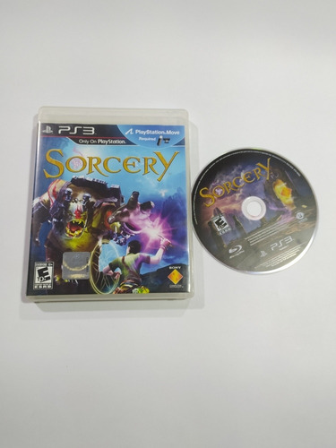 Sorcery - Ps3