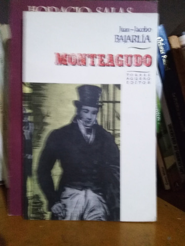 Monteagudo - Juan-jacobo Bajarlía -sólo Envíos-