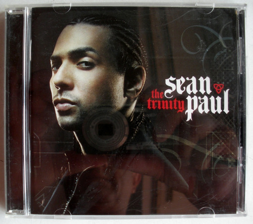Sean Paul - The Trinity - Cdpromo Nacional