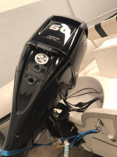 Semirigido - Viking 520 - Mercury 60hp - 40 Horas