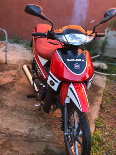 Gilera Smash 2021