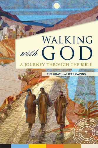 Libro: Walking With God: A Journey Through The Bible