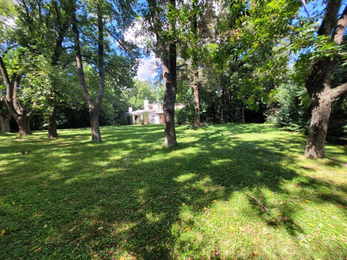 Excelente Terreno En Venta, Robles Del Monarca, La Lonja, Pilar