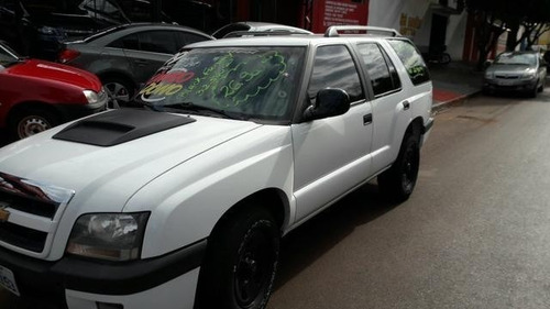 Chevrolet Gm Blazer Advantage 2.4 Branco 2009