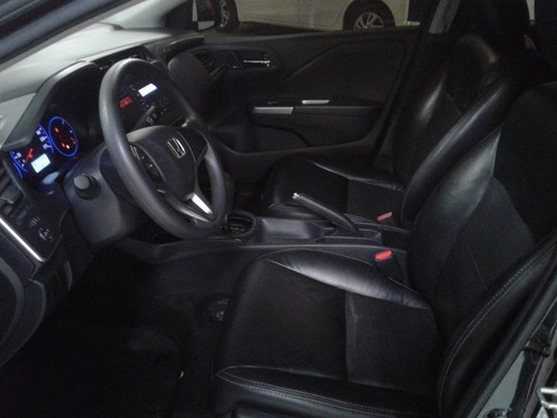 City City Sedan Lx 1.5 Flex 16v 4p Aut.
