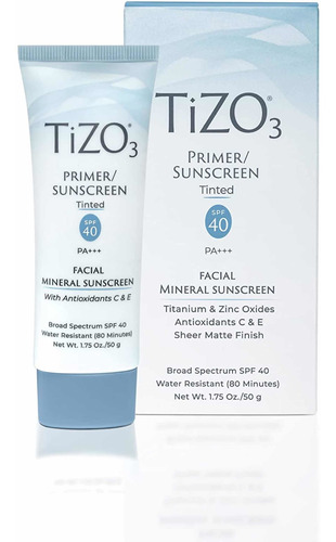 Tizo 3  Protector Solar Mineral 50g