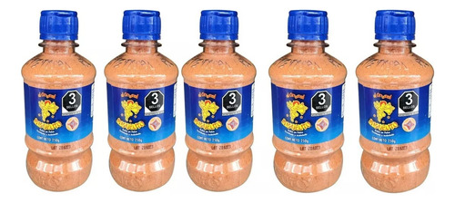 Miguelito Original 5 Piezas De 250 G