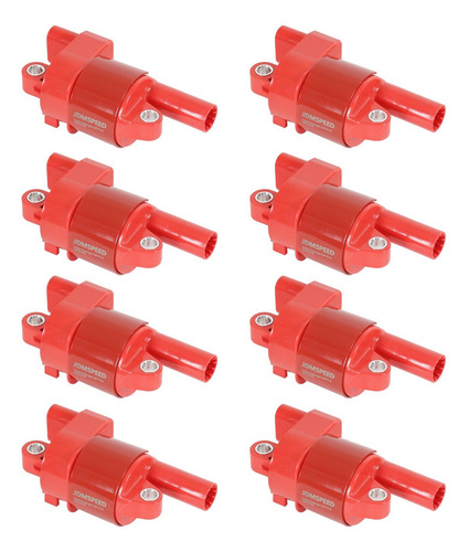 Set Bobinas Ignición Cadillac Escalade Esv Base 2012 6.2l