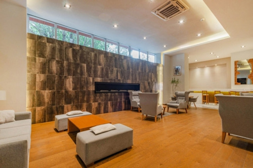 Departamento En Renta En Grand Tower Del Valle, 1 Recamara