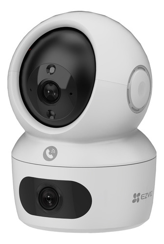 Ezviz H7c 2k, Cámara De Seguridad Wifi 2 X 4mp, Doble Lente