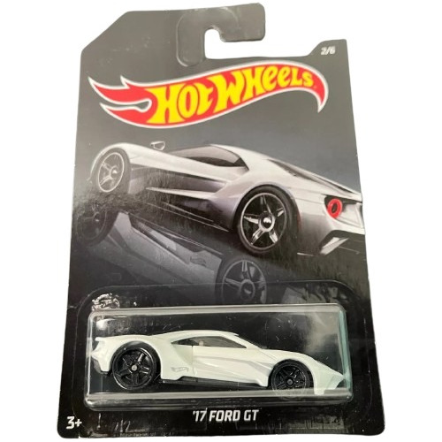 Hot Wheels Exotics Series (2019) - A Escoger