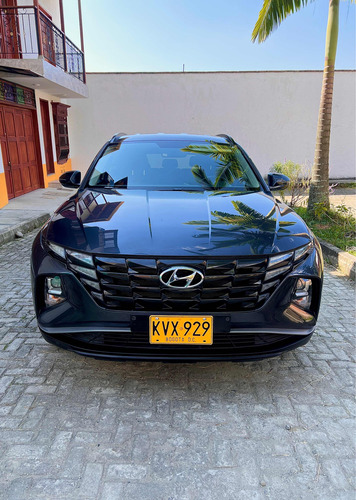 Hyundai Tucson 2.0 Gls Limited