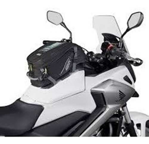 Bolso Moto Honda Nc 750 2016 18 Givi Tanque Motoscba S