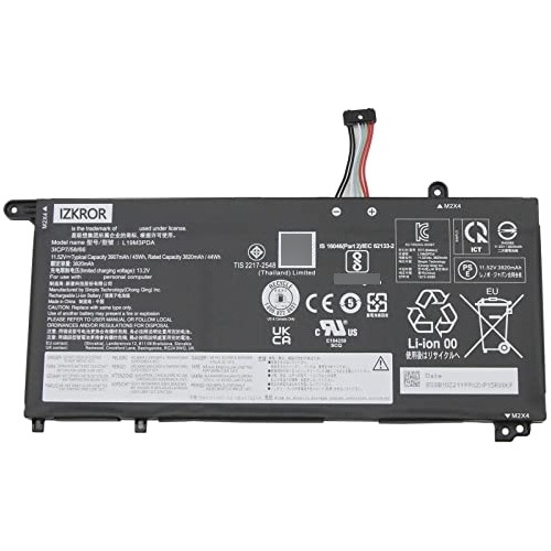 Batería De Repuesto Para Lenovo Thinkbook 14 G2 Itl Are/14 G