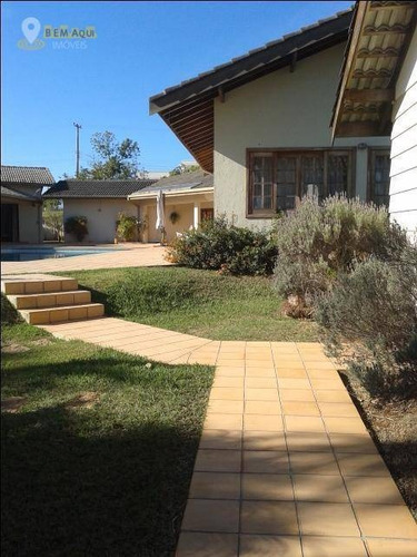Imagem 24 de 30 de Casa Com 3 Dormitórios À Venda, 739 M² Por R$ 2.300.000,00 - Condomínio Palmeiras Imperiais - Salto/sp - Ca0624