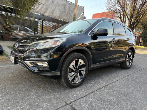 Honda CR-V 2.4 Exl Navi 4wd Mt